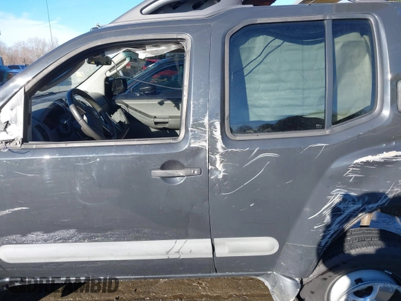 2012 Nissan Xterra X with VIN 5N1AN0NW1CC509547, listed as a IAAI auction lot 41681367 with 183,556 mi miles and . Bid and sale history available at DreamBid. Image 13.