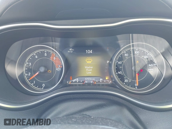 2019 Jeep Cherokee Limited with VIN 1C4PJMDNXKD393171, listed as a IAAI auction lot 42406608 with 57,574 mi miles and . Bid and sale history available at DreamBid. Image 7.