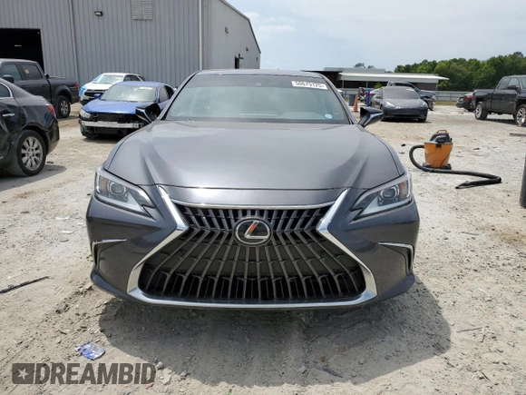 2022 Lexus ES 350 z VIN 58ADZ1B19NU123061, wystawiony jako Copart lot #50679125 z przebiegiem 76 821 mil mil oraz Szkoda całkowita • Salvage title. Historia ofert i sprzedaży dostępna na DreamBid. Obrazek 5.