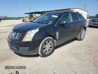 2013 Cadillac SRX Luxury Collection z VIN 3GYFNCE30DS646096, wystawiony jako Copart lot #51967015 z przebiegiem 225 516 mil mil oraz Szkoda całkowita • Salvage title. Historia ofert i sprzedaży dostępna na DreamBid. Obrazek 1.