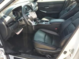 2021 Nissan Sentra SR with VIN 3N1AB8DV9MY244067, listed as a Copart auction lot 46513325 with Not Provided miles and Non Repairable. Bid and sale history available at DreamBid. Image 7.