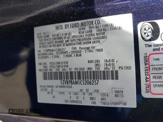 2012 Ford Mustang Premium с VIN 1ZVBP8AM1C5206257, выставлен на аукционе IAAI как лот 42568358 с пробегом 158 670 миль миль и . История ставок и продаж доступна на DreamBid. Изображение 9.