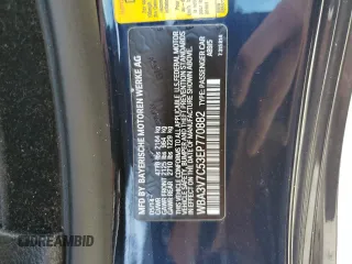 2014 BMW 4 Series 428i with VIN WBA3V7C53EP770882, listed as a Copart auction lot 71480514 with 42,427 mi miles and Non Repairable. Bid and sale history available at DreamBid. Image 13.