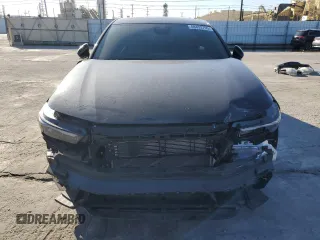 2024 Honda Accord Sport-L with VIN 1HGCY2F78RA055830, listed as a Copart auction lot 48433795 with 12,211 mi miles and Salvage title. Bid and sale history available at DreamBid. Image 5.