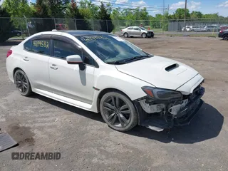 2017 Subaru WRX Limited with VIN JF1VA1J66H9810158, listed as a IAAI auction lot 42199582 with 141,998 mi miles and . Bid and sale history available at DreamBid. Image 1.