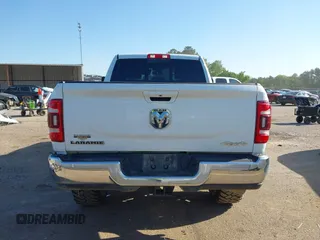 2024 Ram 2500 Laramie with VIN 3C6UR5FL6RG181448, listed as a IAAI auction lot 42039171 with 13,308 mi miles and . Bid and sale history available at DreamBid. Image 17.