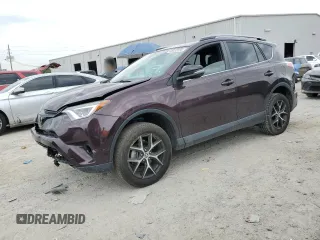 2018 Toyota RAV4 SE с VIN 2T3NFREV8JW444933, выставлен на аукционе Copart как лот 55832085 с пробегом 75 445 миль миль и Списание • Salvage title. История ставок и продаж доступна на DreamBid. Изображение 1.
