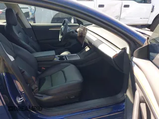 2022 Tesla Model 3 Performance with VIN 5YJ3E1EC5NF315764, listed as a IAAI auction lot 41760552 with 22,354 mi miles and . Bid and sale history available at carsss.com. Image 5.