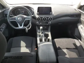 2023 Nissan Sentra SV z VIN 3N1AB8CV7PY319595, wystawiony jako Copart lot #56161865 z przebiegiem 19 755 mil mil oraz Szkoda całkowita • Salvage title. Historia ofert i sprzedaży dostępna na DreamBid. Obrazek 8.