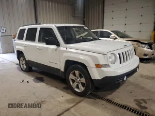 2014 Jeep Patriot Sport z VIN 1C4NJRBB5ED625497, wystawiony jako Copart lot #54192355 z przebiegiem 119 435 mil mil oraz Szkoda całkowita • Salvage title. Historia ofert i sprzedaży dostępna na DreamBid. Obrazek 4.