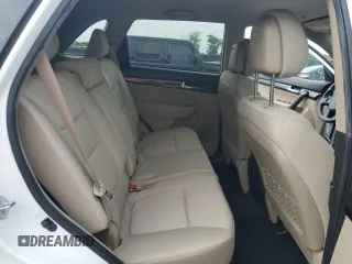 2012 Kia Sorento LX with VIN 5XYKT3A19CG219658, listed as a Copart auction lot 54078185 with 102,699 mi miles and Salvage Title. Bid and sale history available at DreamBid. Image 11.