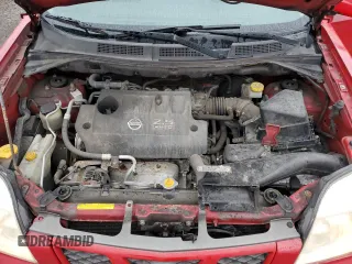 2006 Nissan X-Trail XE z VIN JN8BT08TX6W100230, wystawiony jako Copart lot #84766014 z przebiegiem 166 492 mil mil oraz Szkody całkowita. Historia ofert i sprzedaży dostępna na DreamBid. Obrazek 12.