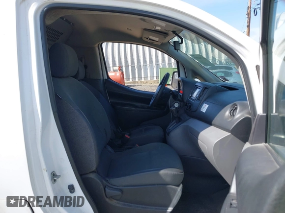 2018 Chevrolet City Express Cargo LS with VIN 3N63M0YN6JK691107, listed as a IAAI auction lot 41784995 with 234,073 mi miles and . Bid and sale history available at DreamBid. Image 5.