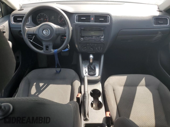 2012 Volkswagen Jetta S with VIN 3VW2K7AJ5CM422024, listed as a Copart auction lot 65735925 with 152,679 mi miles and Clean title. Bid and sale history available at DreamBid. Image 8.