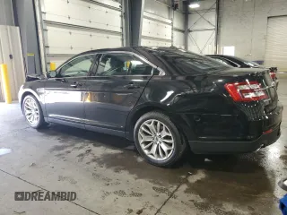 2015 Ford Taurus Limited with VIN 1FAHP2F83FG108609, listed as a Copart auction lot 54232115 with 113,110 mi miles and Salvage Title. Bid and sale history available at DreamBid. Image 2.