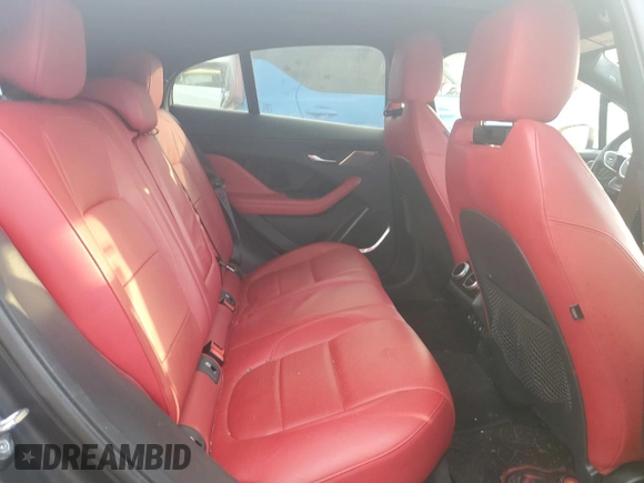 2020 Jaguar I-Pace HSE with VIN SADHD2S13L1F85932, listed as a Copart auction lot 87376284 with Not provided miles and Salvage title. Bid and sale history available at DreamBid. Image 10.