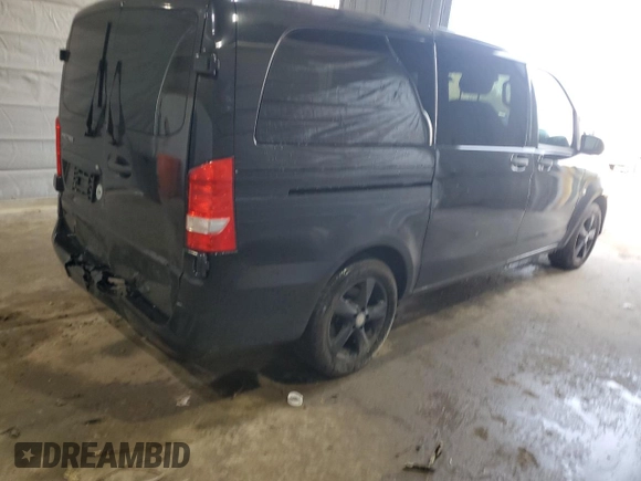 2017 Mercedes-Benz Metris Passenger z VIN WD4PG2EE3H3339409, wystawiony jako Copart lot #53785355 z przebiegiem 142 534 mil mil oraz Szkody całkowita. Historia ofert i sprzedaży dostępna na DreamBid. Obrazek 3.