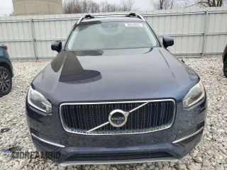 2016 Volvo XC90 T6 Momentum with VIN YV4A22PK8G1033623, listed as a Copart auction lot 50529685 with 153,370 mi miles and Clean Title. Bid and sale history available at carsss.com. Image 5.