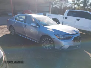 2018 Acura RLX Technology z VIN JH4KC1F55JC000891, wystawiony jako IAAI lot #41401584 z przebiegiem 86 531 mil mil oraz . Historia ofert i sprzedaży dostępna na DreamBid. Obrazek 1.