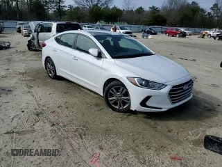 2018 Hyundai Elantra SEL with VIN 5NPD84LF4JH313686, listed as a Copart auction lot 49283555 with 161,380 mi miles and Salvage Title. Bid and sale history available at DreamBid. Image 13.