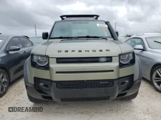 2023 Land Rover Defender X-Dynamic SE with VIN SALE27EU8P2186799, listed as a Copart auction lot 78736314 with 28,764 mi miles and Non Repairable. Bid and sale history available at DreamBid. Image 5.