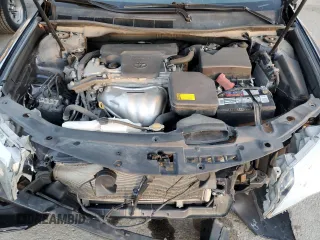 2014 Toyota Camry L with VIN 4T4BF1FK1ER410622, listed as a Copart auction lot 42907405 with 110,077 mi miles and Salvage Title. Bid and sale history available at carsss.com. Image 12.