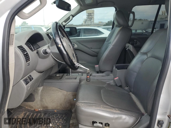 2013 Nissan Frontier SV with VIN 1N6AD0ER8DN744371, listed as a Copart auction lot 57477375 with Not provided miles and Clean title. Bid and sale history available at DreamBid. Image 7.