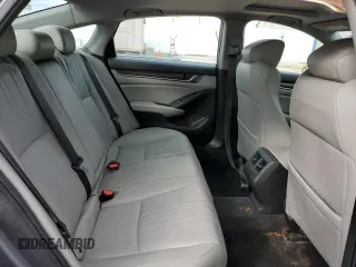 2019 Honda Accord Touring with VIN 1HGCV2F95KA017407, listed as a Copart auction lot 58015325 with 252,387 mi miles and Salvage title. Bid and sale history available at DreamBid. Image 10.