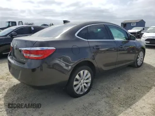 2016 Buick Verano with VIN 1G4PP5SK7G4151177, listed as a Copart auction lot 54548745 with 132,482 mi miles and Clean Title. Bid and sale history available at carsss.com. Image 3.