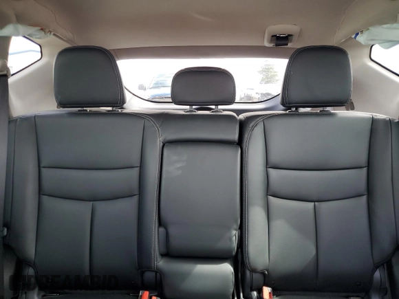 2020 Nissan Murano SV with VIN 5N1AZ2BS8LN145150, listed as a Copart auction lot 51501785 with 32,141 mi miles and Salvage Title. Bid and sale history available at DreamBid. Image 10.
