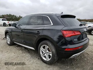 2019 Audi Q5 Premium with VIN WA1ANAFY7K2036987, listed as a Copart auction lot 66939822 with 44,245 mi miles. Bid and sale history available at carsss.com. Image 3.