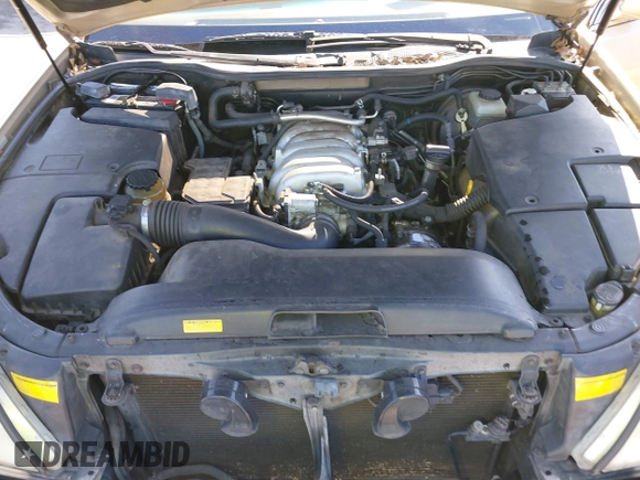 2003 Lexus LS 430 with VIN JTHBN30FX30099123, listed as a IAAI auction lot 41469324 with 170,104 mi miles and . Bid and sale history available at DreamBid. Image 10.