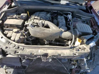 2023 Dodge Durango GT z VIN 1C4RDJDG9PC678117, wystawiony jako Copart lot #56834235 z przebiegiem 47 315 mil mil oraz Tytuł czysty. Historia ofert i sprzedaży dostępna na DreamBid. Obrazek 12.