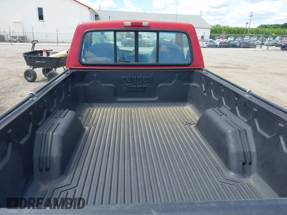 1996 Ford Ranger XL with VIN 1FTCR10A1TTA49776, listed as a IAAI auction lot 42224639 with 275,276 mi miles and . Bid and sale history available at DreamBid. Image 8.