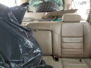 2005 Ford Excursion Limited с VIN 1FMNU43S15ED42741, выставлен на аукционе Copart как лот 43897955 с пробегом Не указан миль и Списание • Salvage title. История ставок и продаж доступна на DreamBid. Изображение 10.