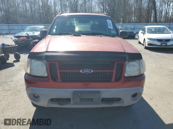 2001 Ford Explorer Sport Trac with VIN 1FMZU77E01UB76798, listed as a Copart auction lot 49885515 with 190,483 mi miles and Clean title. Bid and sale history available at DreamBid. Image 5.