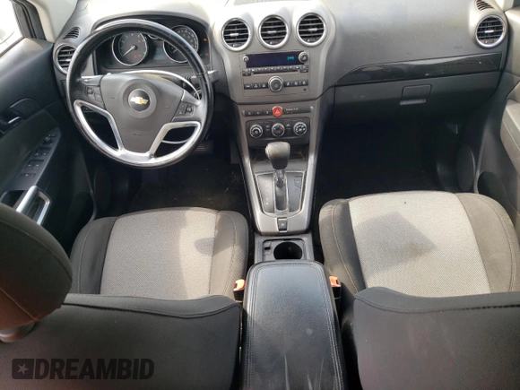 2014 Chevrolet Captiva Sport LT with VIN 3GNAL3EK2ES527133, listed as a Copart auction lot 73772544 with 145,979 mi miles and Clean Title. Bid and sale history available at DreamBid. Image 8.