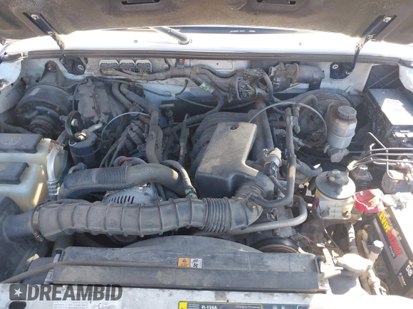 2007 Ford Ranger XL with VIN 1FTYR14U57PA86628, listed as a IAAI auction lot 42128654 with 255,267 mi miles. Bid and sale history available at carsss.com. Image 10.