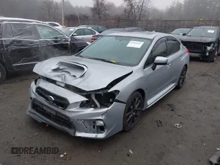 2021 Subaru WRX Premium with VIN JF1VA1C62M9806051, listed as a IAAI auction lot 41905593 with 68,609 mi miles and . Bid and sale history available at DreamBid. Image 2.