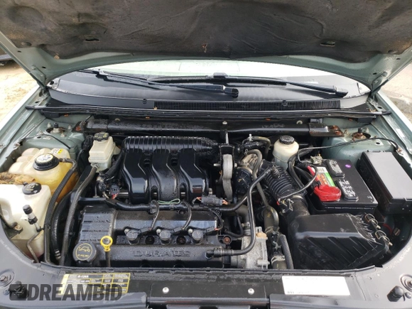 2007 Ford Five Hundred SEL with VIN 1FAHP24137G140385, listed as a Copart auction lot 58761784 with 234,032 mi miles and Non Repairable. Bid and sale history available at carsss.com. Image 11.