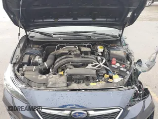 2019 Subaru Impreza с VIN 4S3GKAB69K3613901, выставлен на аукционе IAAI как лот 41951872 с пробегом 16 611 миль миль и . История ставок и продаж доступна на DreamBid. Изображение 10.