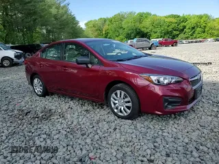 2017 Subaru Impreza with VIN 4S3GKAA69H3626156, listed as a Copart auction lot 55732815 with 99,130 mi miles and Salvage title. Bid and sale history available at DreamBid. Image 13.