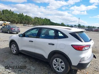 2021 Ford Escape S with VIN 1FMCU9F68MUB14274, listed as a IAAI auction lot 39669971 with 9,504 mi miles and . Bid and sale history available at DreamBid. Image 3.