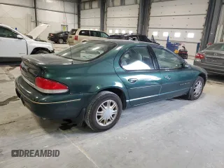 1999 Chrysler Cirrus LXi z VIN 1C3EJ56H6XN600228, wystawiony jako Copart lot #86002314 z przebiegiem 42 402 mil mil oraz Tytuł czysty. Historia ofert i sprzedaży dostępna na DreamBid. Obrazek 3.