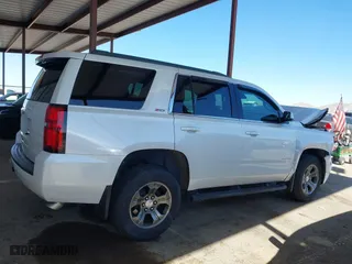2018 Chevrolet Tahoe LT with VIN 1GNSKBKC3JR179578, listed as a IAAI auction lot 41491535 with 57,048 mi miles. Bid and sale history available at carsss.com. Image 13.