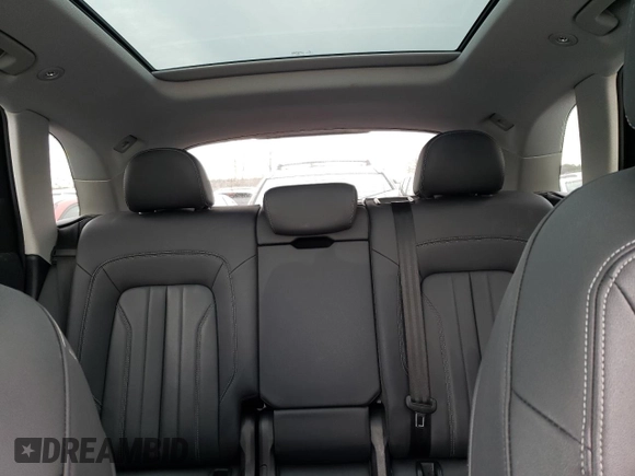 2021 Audi Q5 Premium Plus with VIN WA1BAAFY6M2105428, listed as a Copart auction lot 88976885 with 71,722 mi miles and Salvage Title. Bid and sale history available at carsss.com. Image 10.