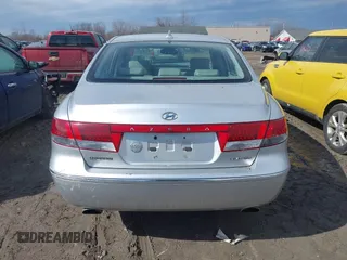 2009 Hyundai Azera Limited with VIN KMHFC46F19A341981, listed as a IAAI auction lot 41714918 with 148,425 mi miles and . Bid and sale history available at DreamBid. Image 17.