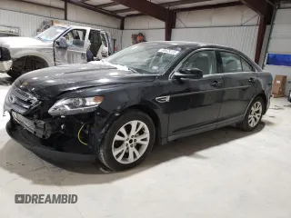 2011 Ford Taurus SEL with VIN 1FAHP2EW5BG140536, listed as a Copart auction lot 88628235 with 165,037 mi miles and Salvage Title. Bid and sale history available at carsss.com. Image 1.