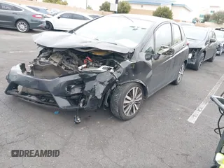 2017 Honda Fit EX with VIN JHMGK5H72HS005223, listed as a IAAI auction lot 41562548 with 160,863 mi miles and . Bid and sale history available at DreamBid. Image 17.