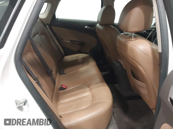 2012 Buick Verano Group with VIN 1G4PS5SK4C4205656, listed as a IAAI auction lot 41502065 with 136,820 mi miles and . Bid and sale history available at DreamBid. Image 8.